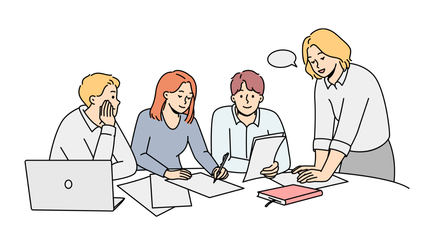 consult